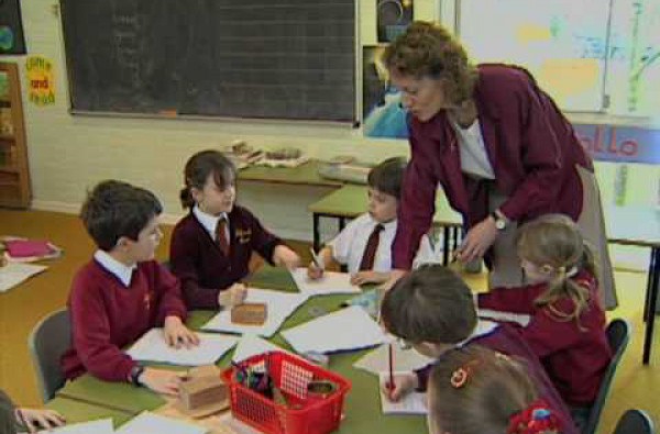 کنترل و اداره کلاس