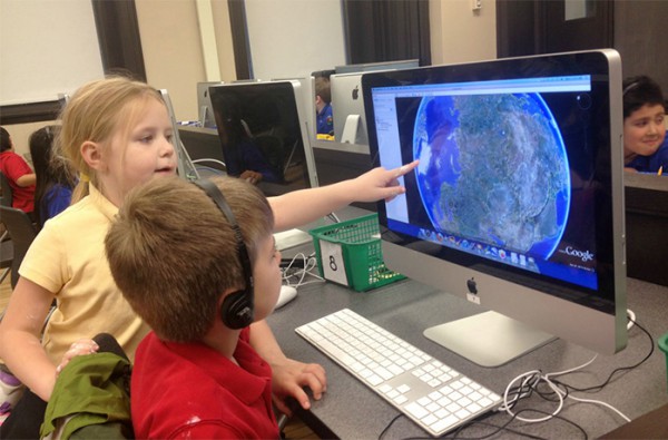 تلفیق فناوری با برنامه درسی